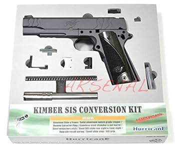 Amazon.co.jp: 【HurricanE製／国内在庫限り】M1911 Kimber SIS